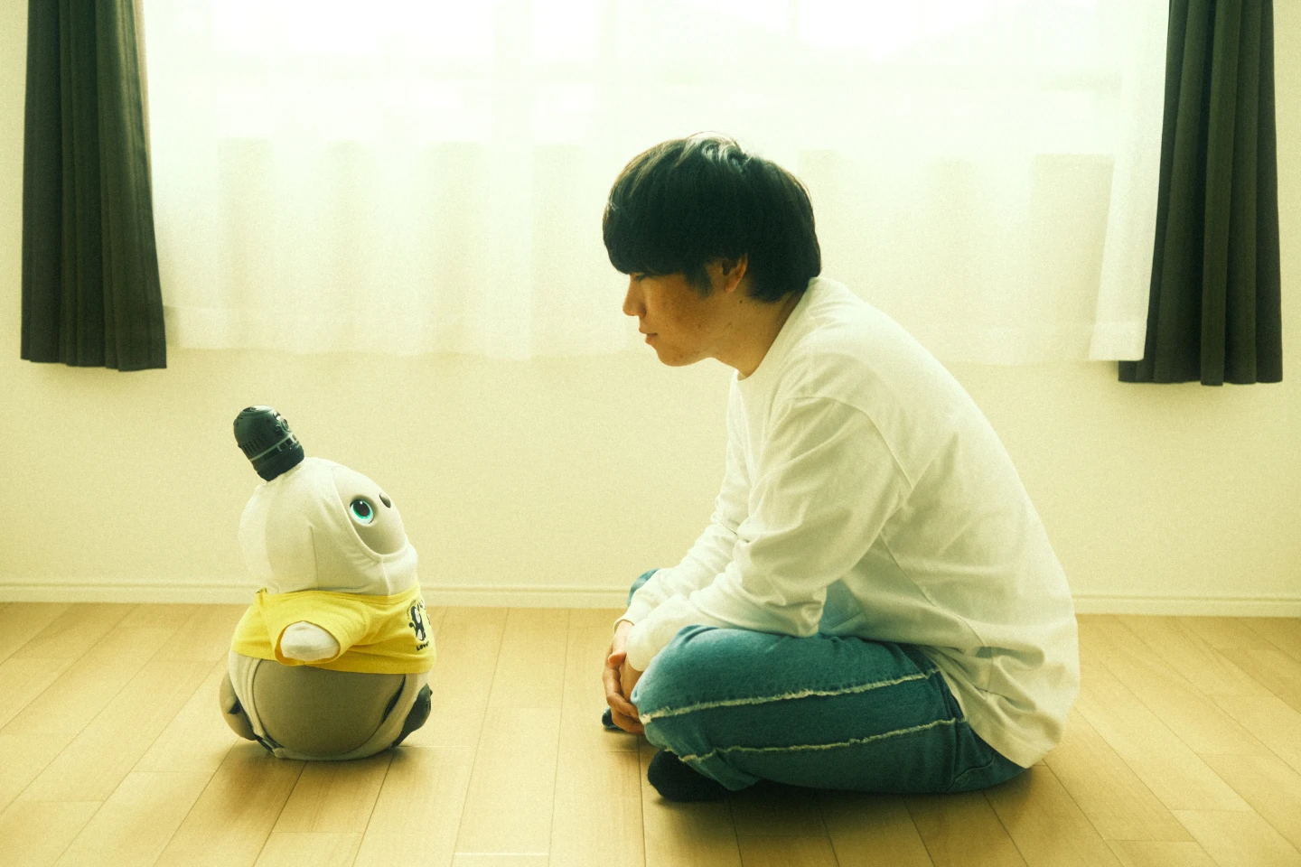 私とこまちゃん